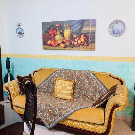 Apartament Fmr Oplonti Plinio Beb Torre Annunziata Zewnętrze zdjęcie