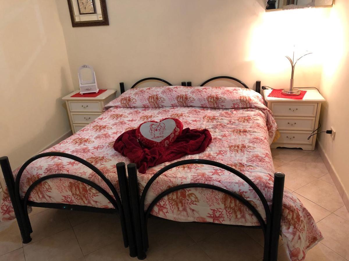Apartament Fmr Oplonti Plinio Beb Torre Annunziata Zewnętrze zdjęcie