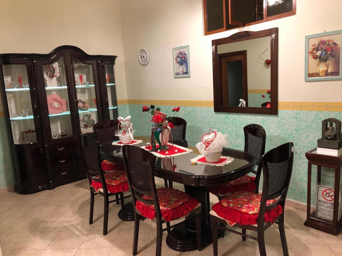 Apartament Fmr Oplonti Plinio Beb Torre Annunziata Zewnętrze zdjęcie