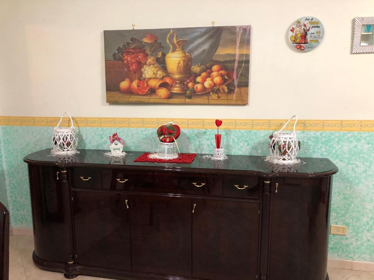 Apartament Fmr Oplonti Plinio Beb Torre Annunziata Zewnętrze zdjęcie