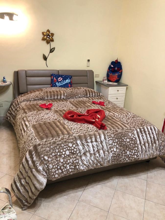Apartament Fmr Oplonti Plinio Beb Torre Annunziata Zewnętrze zdjęcie