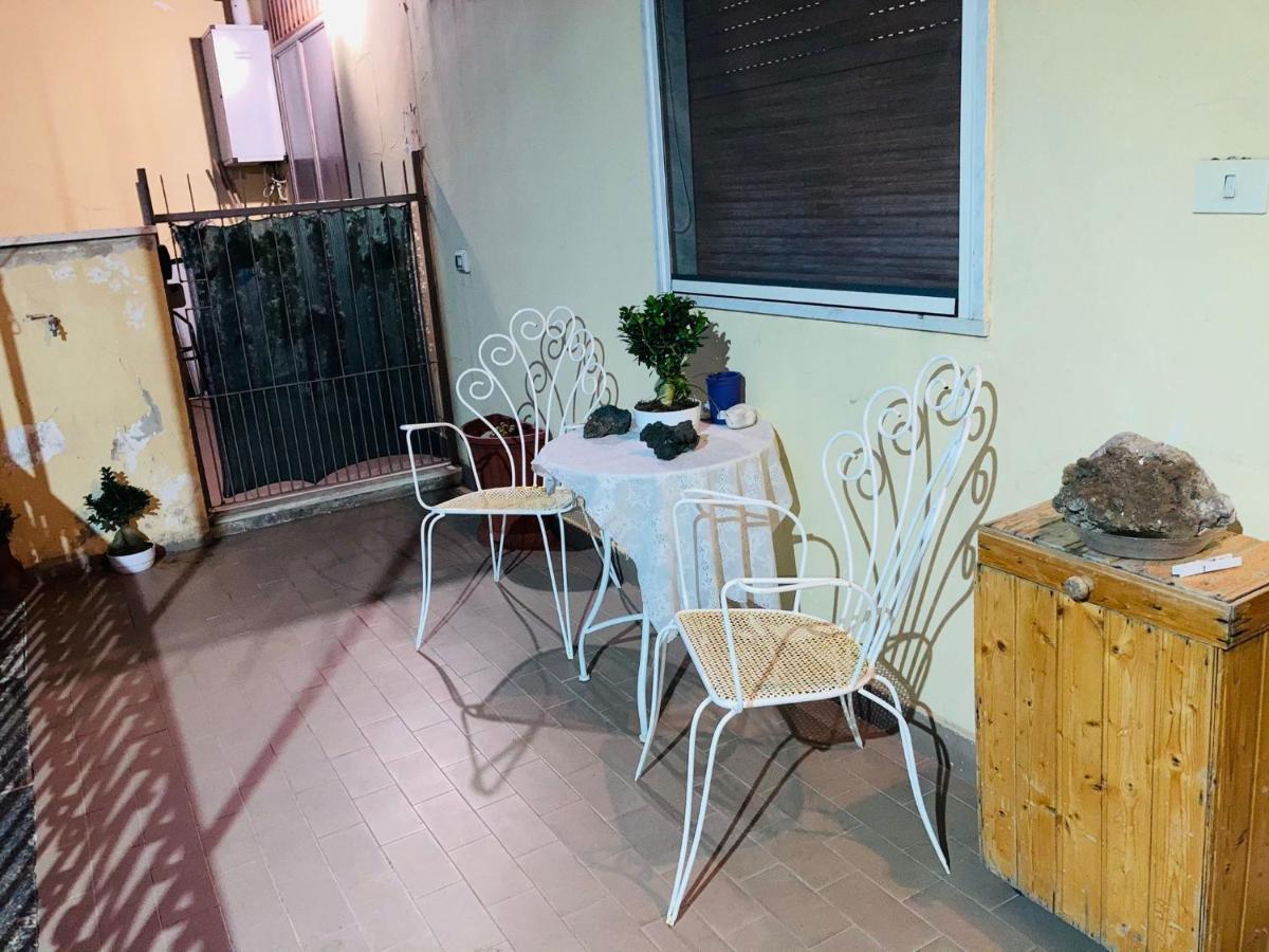 Apartament Fmr Oplonti Plinio Beb Torre Annunziata Zewnętrze zdjęcie