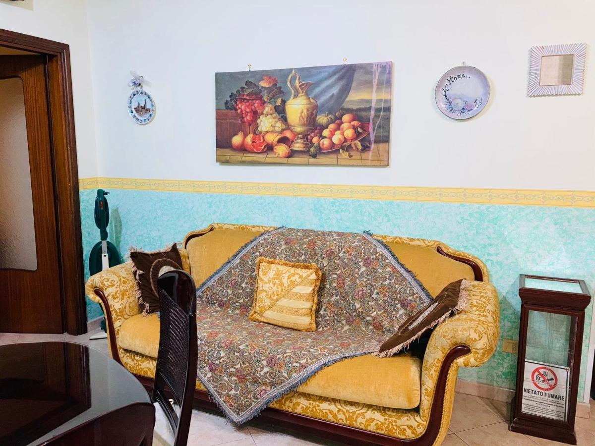 Apartament Fmr Oplonti Plinio Beb Torre Annunziata Zewnętrze zdjęcie
