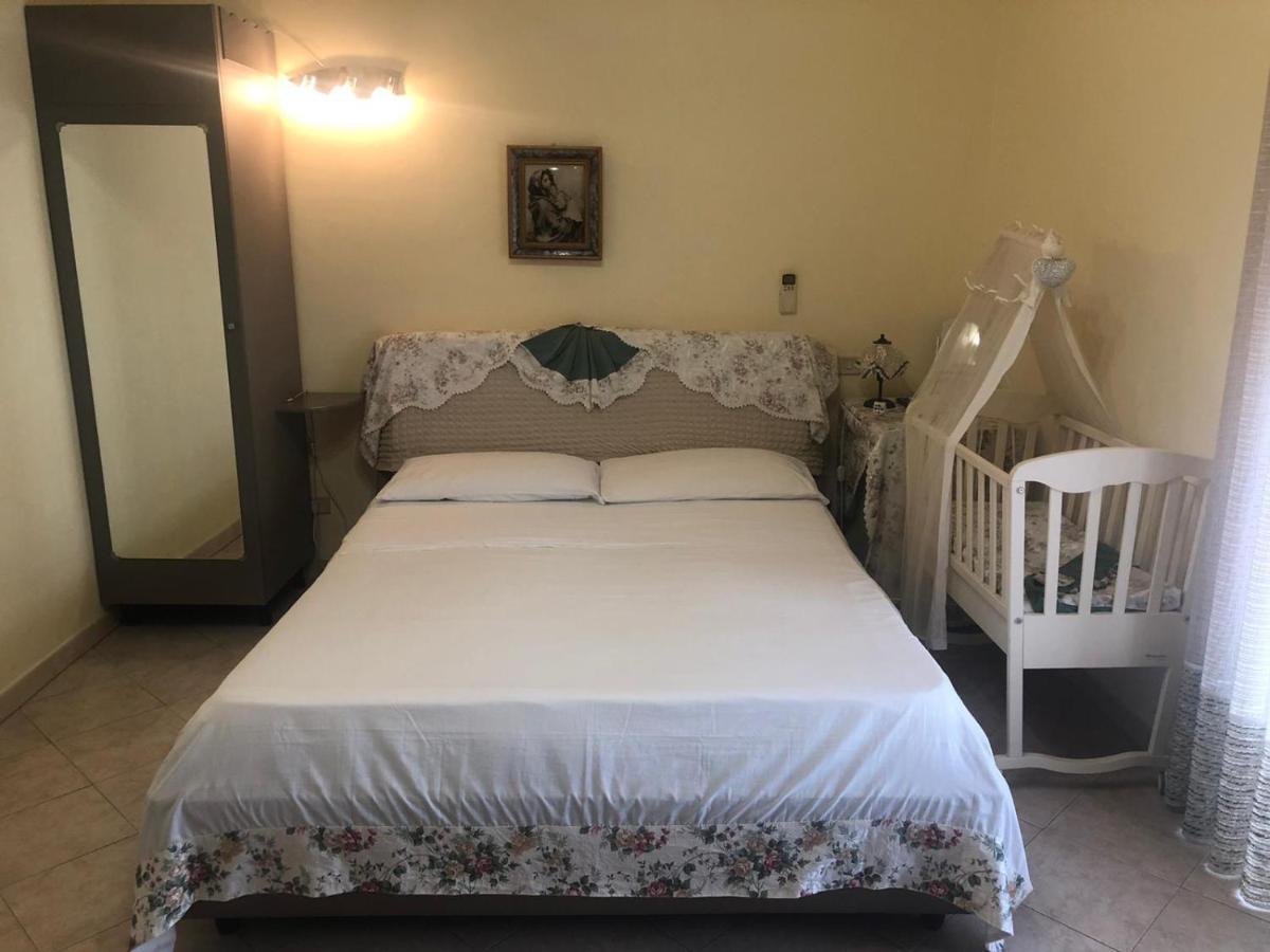 Apartament Fmr Oplonti Plinio Beb Torre Annunziata Zewnętrze zdjęcie