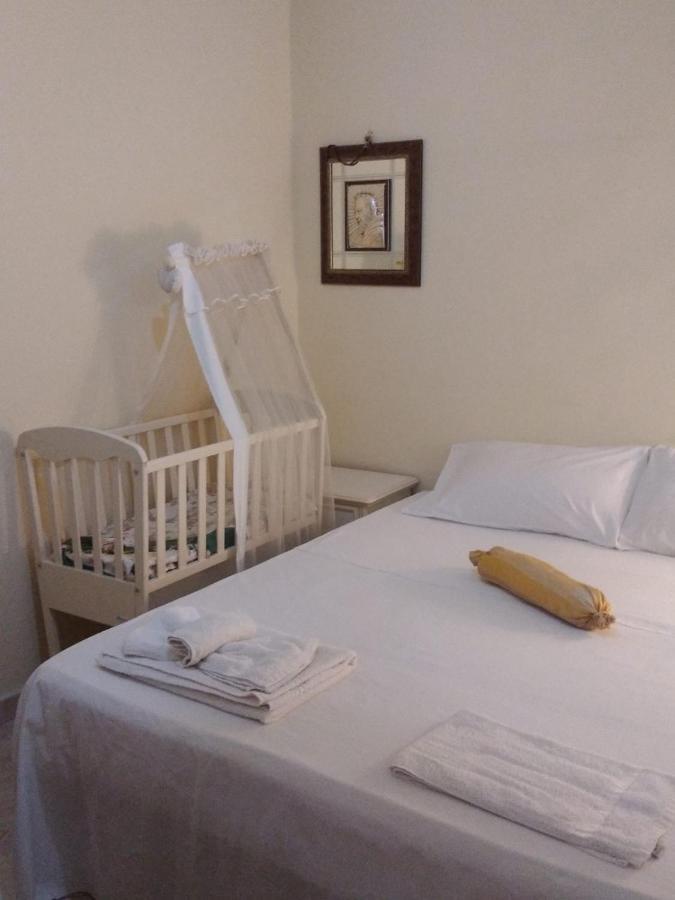 Apartament Fmr Oplonti Plinio Beb Torre Annunziata Zewnętrze zdjęcie
