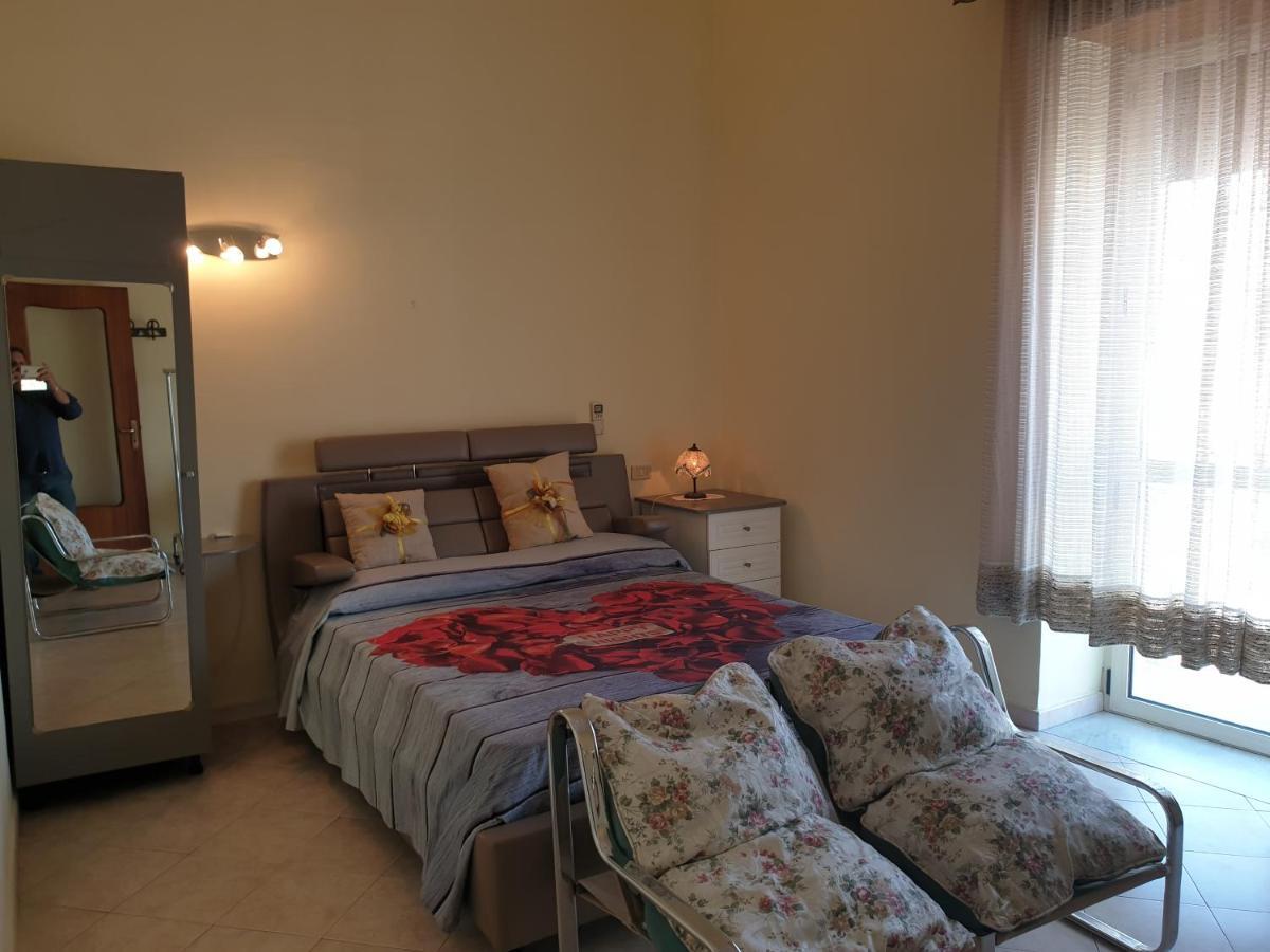 Apartament Fmr Oplonti Plinio Beb Torre Annunziata Zewnętrze zdjęcie
