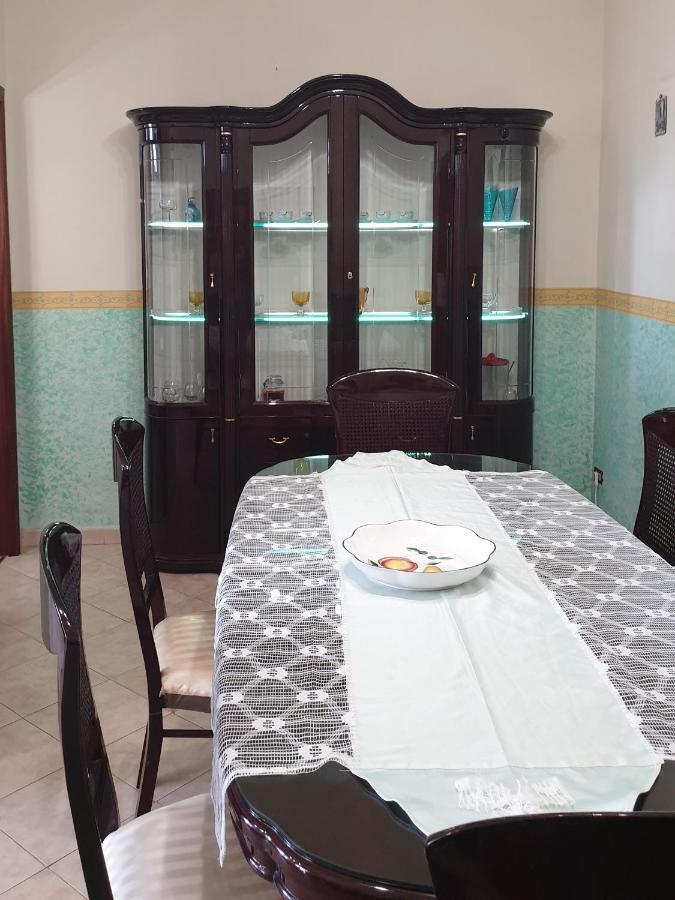Apartament Fmr Oplonti Plinio Beb Torre Annunziata Zewnętrze zdjęcie