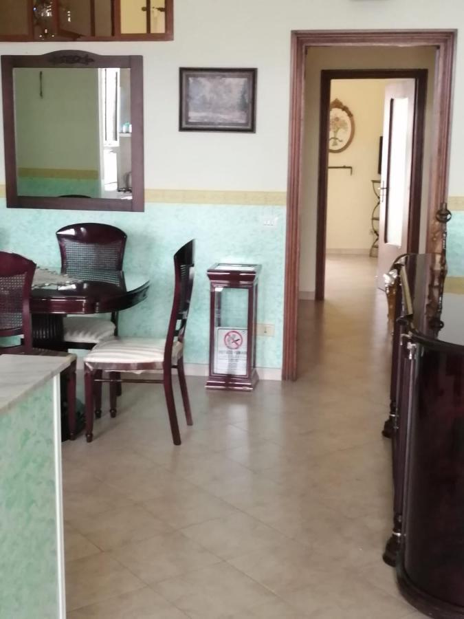 Apartament Fmr Oplonti Plinio Beb Torre Annunziata Zewnętrze zdjęcie