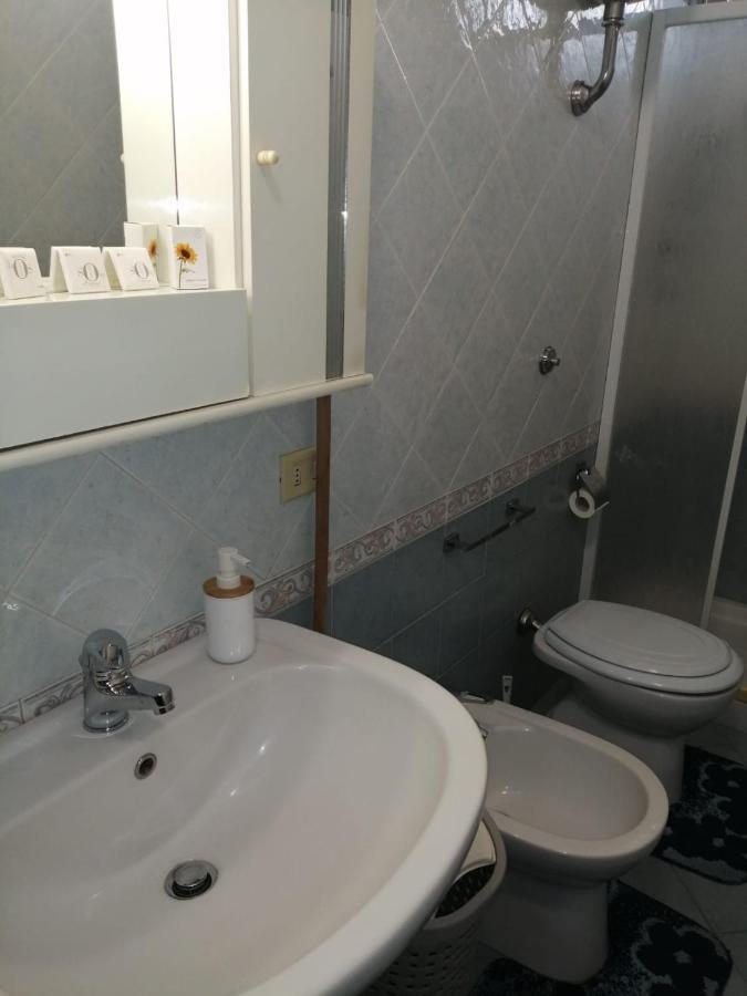 Apartament Fmr Oplonti Plinio Beb Torre Annunziata Zewnętrze zdjęcie