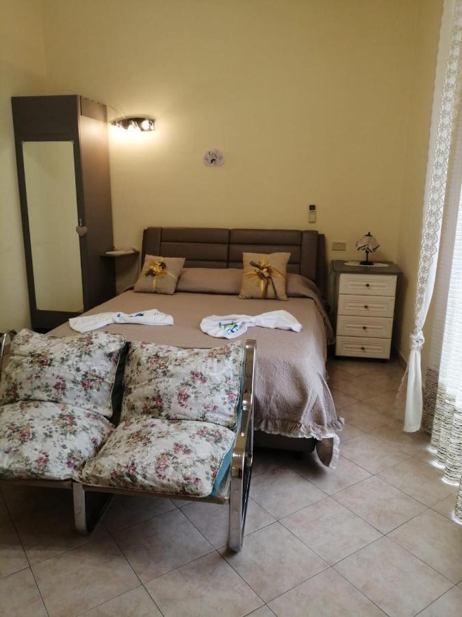 Apartament Fmr Oplonti Plinio Beb Torre Annunziata Zewnętrze zdjęcie