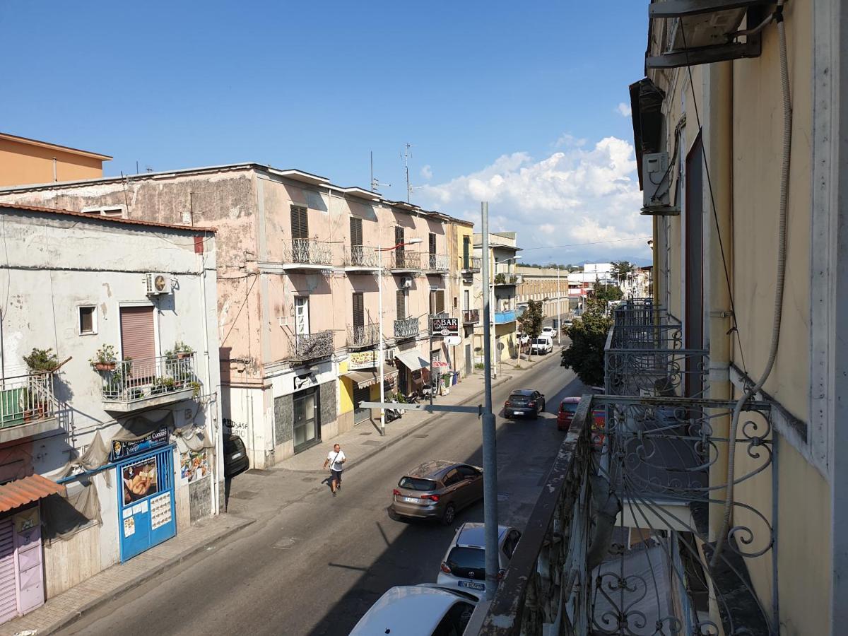 Apartament Fmr Oplonti Plinio Beb Torre Annunziata Zewnętrze zdjęcie
