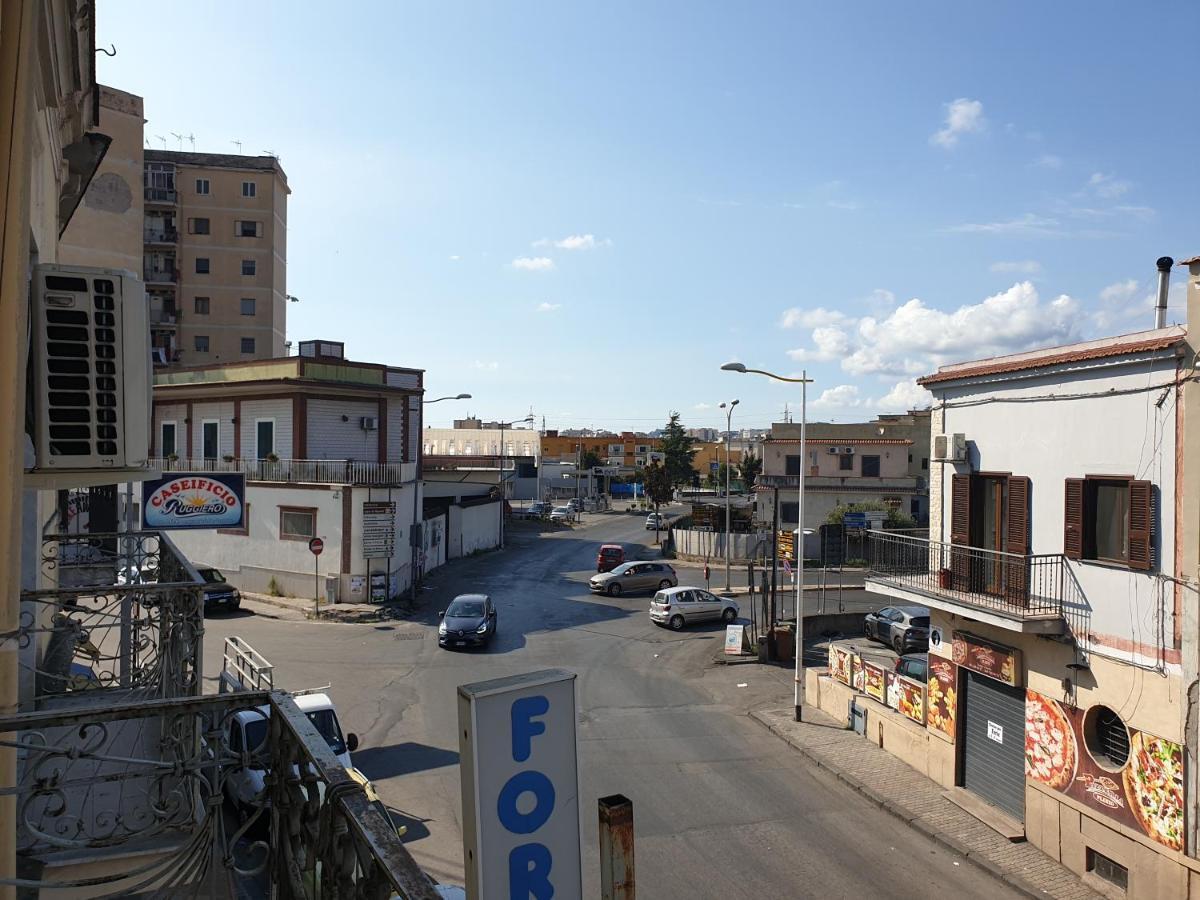 Apartament Fmr Oplonti Plinio Beb Torre Annunziata Zewnętrze zdjęcie