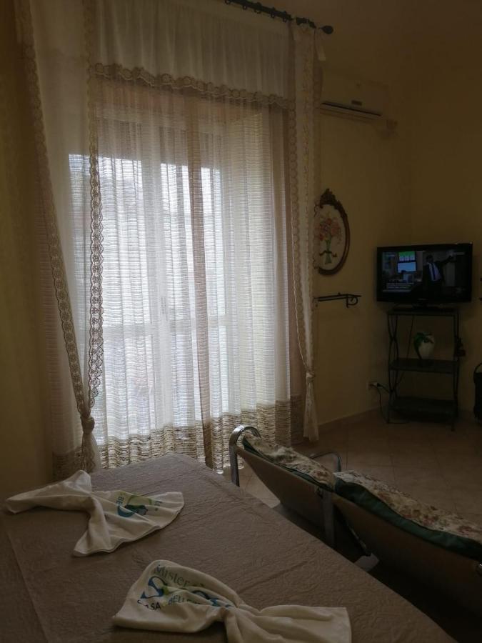 Apartament Fmr Oplonti Plinio Beb Torre Annunziata Zewnętrze zdjęcie