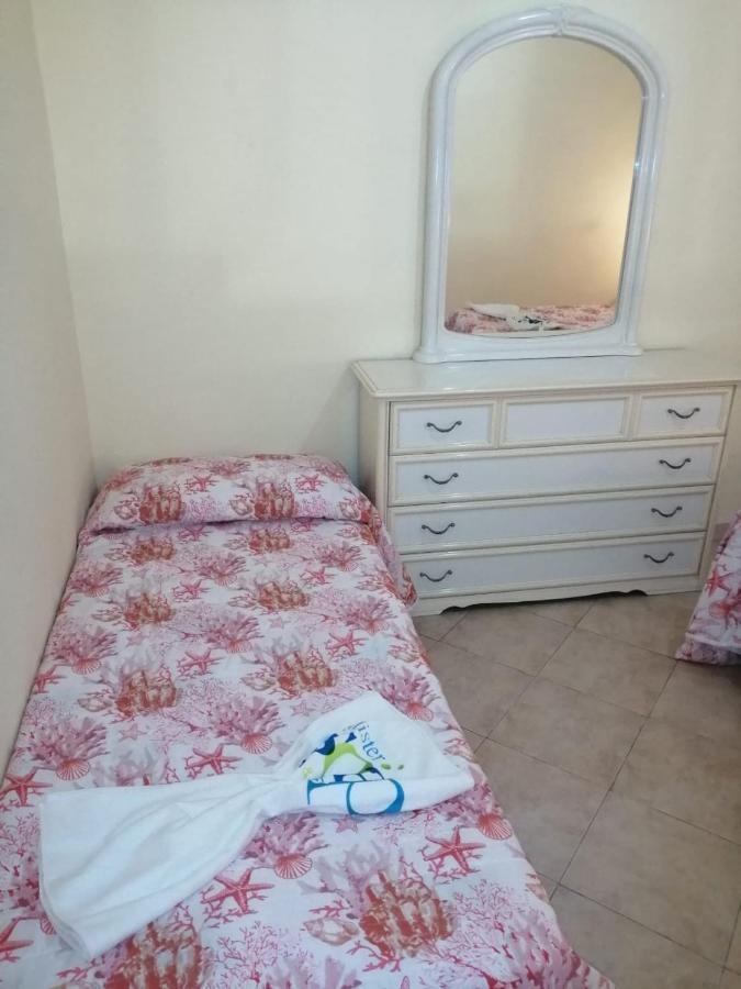 Apartament Fmr Oplonti Plinio Beb Torre Annunziata Zewnętrze zdjęcie