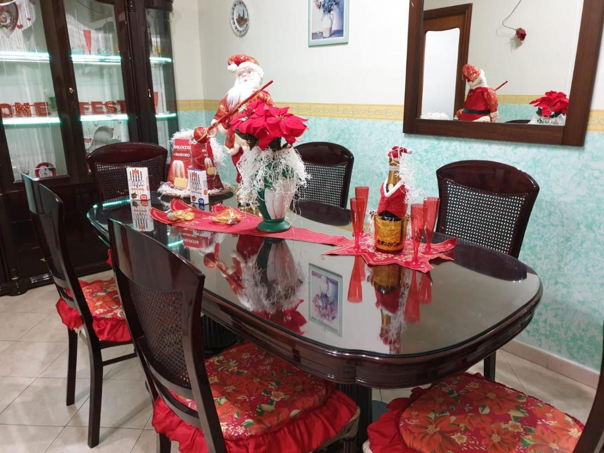 Apartament Fmr Oplonti Plinio Beb Torre Annunziata Zewnętrze zdjęcie