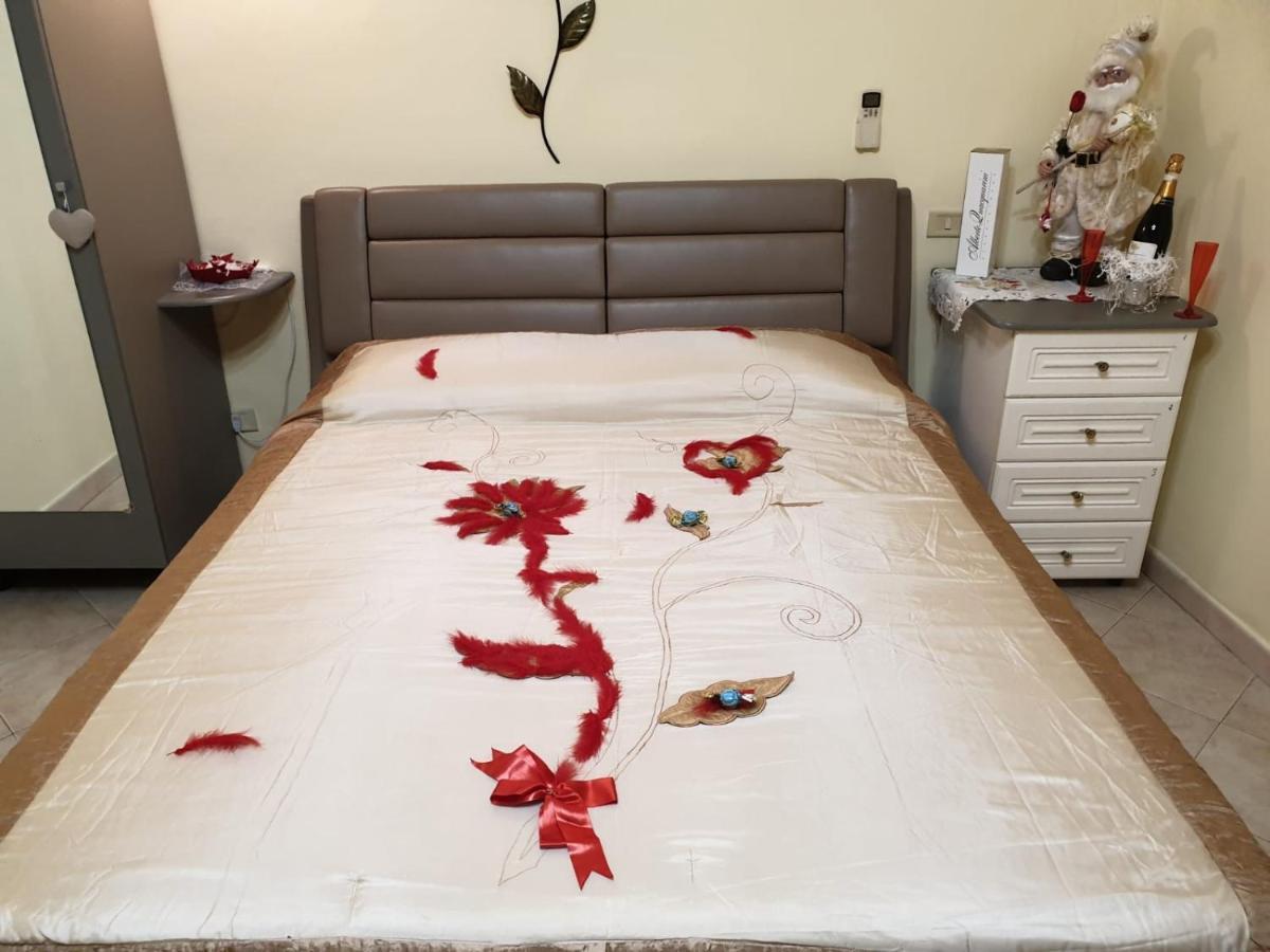 Apartament Fmr Oplonti Plinio Beb Torre Annunziata Zewnętrze zdjęcie