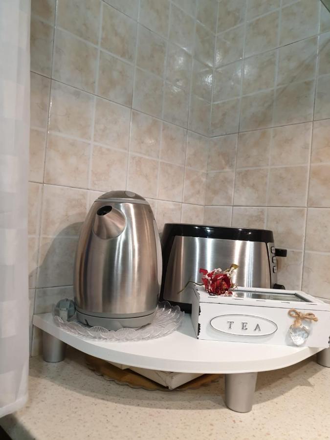 Apartament Fmr Oplonti Plinio Beb Torre Annunziata Zewnętrze zdjęcie