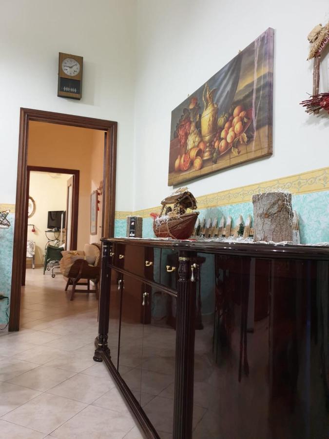 Apartament Fmr Oplonti Plinio Beb Torre Annunziata Zewnętrze zdjęcie