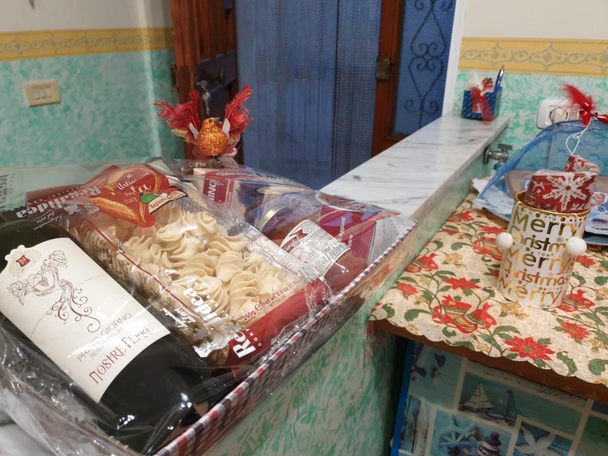 Apartament Fmr Oplonti Plinio Beb Torre Annunziata Zewnętrze zdjęcie