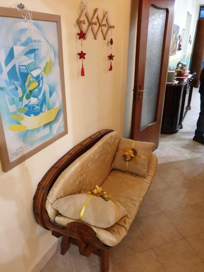 Apartament Fmr Oplonti Plinio Beb Torre Annunziata Zewnętrze zdjęcie