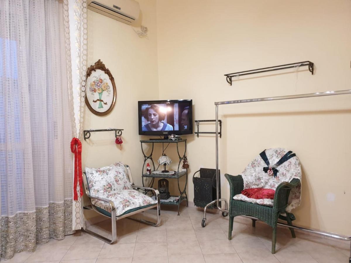 Apartament Fmr Oplonti Plinio Beb Torre Annunziata Zewnętrze zdjęcie